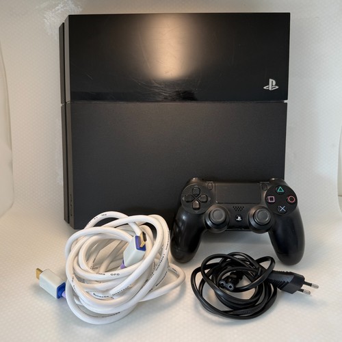 Console ps4 fat 500gb completa - fat,