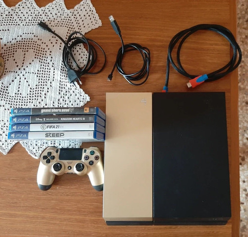 Ps4 sony playstation - playstation, console