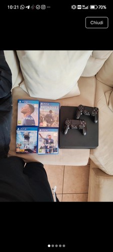 Playstation slim 2 - playstation, tb