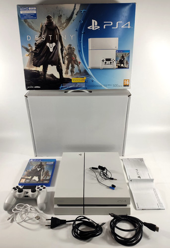 Sony playstation ps4 pack - playstation, 4