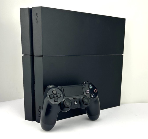 Console sony playstation fat - playstation,