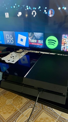 Sony playstation 500gb - 4,