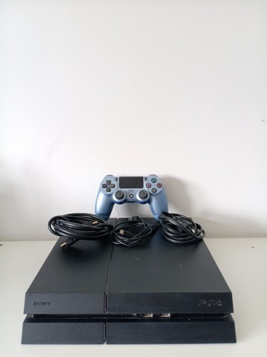 Sony playstation ps4 console - sony, 4