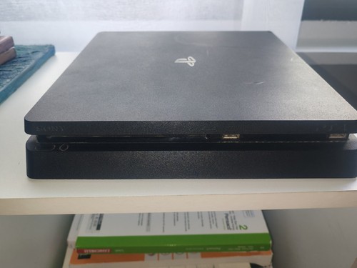 Sony playstation slim 500gb - playstation,