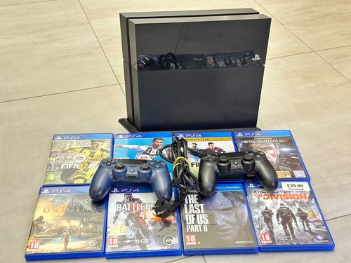 Sony playstation 500 - sony, 4
